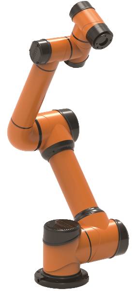 Cobot industriel Aubo, robot collaboratif