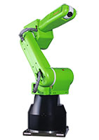 I - ROBOT COLLABORATIF 35 KG DE CHARGE - CR 35 iB